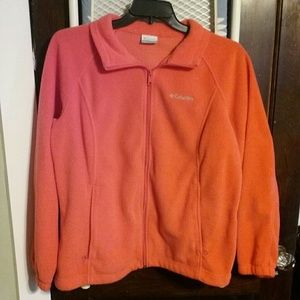 Zip-up Fleece Jacket